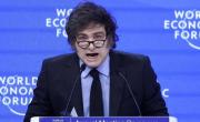“Traidora” y “bruta”: Milei, de nuevo contra la Vice