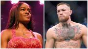 El escándalo de Conor McGregor: Envió fotos íntimas a una cantante y ella las terminó haciendo públicas