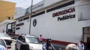 Tiroteo en el Hospital Vargas: Sujetos ingresaron a la emergencia y mataron a dos personas