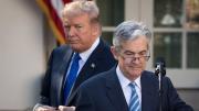 Donald Trump confirmó que evalúa la posibilidad de desplazar a Jerome Powell de la Fed