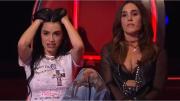 El fuerte cruce entre Lali y Soledad en La Voz Argentina: “¡No puedo creerlo!”