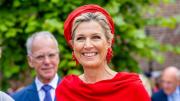 Jacuzzi, puerto privado y cancha de tenis: así es la mansión de vacaciones de la reina Máxima en Grecia