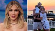 Sueño de familia: Migbelis Castellanos habla de su deseo de tener más hijos