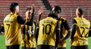 The Strongest humilla 6-0 a Real Tomayapo y vuelve a la cima del torneo boliviano