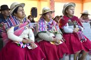 Las mujeres encabezan el padrón electoral en Oruro para las Elecciones Generales 2025