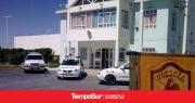 Recuperan una moto robada y abandonada en un descampado