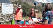 Andrea Torres: “No entreguemos la tierra porque la soberanía es lo último que nos queda”