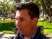 Alcalde de Yunchará: “Estamos viviendo momentos difíciles, el presupuesto ya no alcanza”