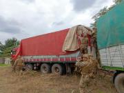 Tarija: Decomisan contrabando valuado en más de Bs 670.000 en operativo fronterizo en Bermejo