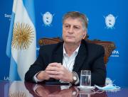 El gobernador de La Pampa defendió el reclamo de los mandatarios provinciales: “La crisis nos unió”