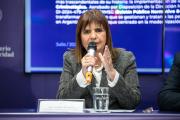 Patricia Bullrich descartó una eventual candidatura tras su reunión con Javier Milei