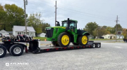 Cómo hacer para comprar un tractor en Estados Unidos y traerlo a la Argentina sin problema