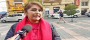 Gobierno dice que declaraciones de Ruth Nina van desde instigación pública a delinquir hasta terrorismo