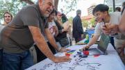 Polich, el candidato a intendente de Corrientes que apuesta a la obra pública como eje de campaña