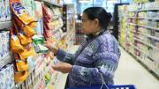 La inflación se aceleró a 1,6% junio y acumuló un 15,1% en el primer semestre
