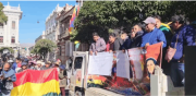 Sucre: Distrito 7 marcha en defensa del Río Chico y exige anulación de licencias mineras (15:25)