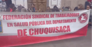 Chuquisaca en crisis entre paro de salud y brote de sarampión. (9:10)