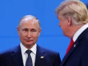 Expectativa por el anuncio de gran magnitud que hará Trump sobre Rusia