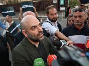 Roberto Saviano logró una condena clave contra la Camorra: “Es el fallo más importante de mi vida”