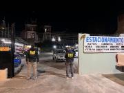 Cómo operaba la banda que usaba un estacionamiento céntrico de Tigre para robar casas