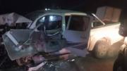 Tragedia en la ruta 250: acusaron al conductor de la camioneta que causó la muerte de un matrimonio cipoleño