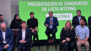 Rolando Figueroa presentó a sus candidatos: Julieta Corroza al Senado y sorpresa con Karina Maureira en Diputados