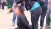 Pelada y desnuda: así fue la brutal golpiza a una argentina que atraparon robando en Bolivia