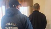 Roció con nafta a su expareja frente a sus hijos y quedó detenido en Bariloche: lo imputarán este martes