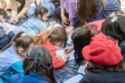 Concurso “Helado artesanal” con deliciosos premios: a dibujar y crear en el Día de las Infancias  