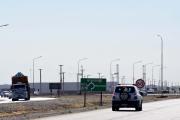Falta de iluminación: el impactante choque sobre Autovía Norte en Neuquén se vincularía con un problema repetido