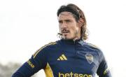 Alarma en Boca: la vieja lesión que preocupa a Edinson Cavani para la segunda fecha