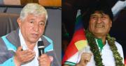 Arias sobre amenazas de Evo: “Si hubiera un Gobierno fuerte y decidido, ese señor ya estuviera en la cárcel”