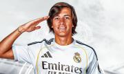 Real Madrid hace oficial la contratación del defensor español Álvaro Carreras