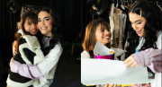 Lali Espósito emocionó a todos por lo que hizo con una niña que vendía pan para ir a su recital