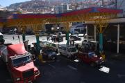 YPFB garantiza 100% de despachos de combustible, pero requiere de más presupuesto para subir la oferta