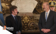 Milei se enojó con Sturzenegger por sus dichos y en Casa Rosada adelantan que veta todo