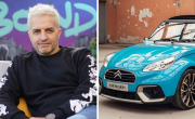 Ángel de Brito presentó el nuevo Citröen 3CV 2025 en Argentina: Quiero uno