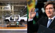 Una importante automotriz frenó su producción