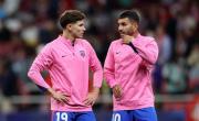 Inesperada noticia para Julián Álvarez: buscan otro argentino para el ataque del Atlético de Madrid