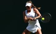 El gran logro de Solana Sierra para el tenis argentino tras su histórico paso por Wimbledon