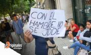 ¿Quién roba a quién, ministra Sandra Pettovello?