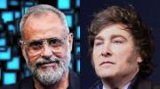 Jorge Rial destrozó a Javier Milei: “Solo se deja entrevistar por sus empleados periodísticos”