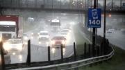 Inminentes lluvias y tormentas fuertes en el AMBA: a qué hora llega la ciclogénesis a Buenos Aires