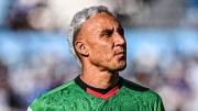 Keylor Navas quedó en el centro de la polémica en Newell‘s: la explicación de su ausencia’