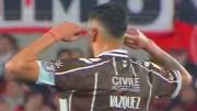 La chicana de Nacho Vázquez a los hinchas de River: “No se escuchaba mucho”