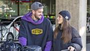 El detalle en la vuelta de Tini Stoessel y Rodrigo de Paul a Buenos Aires que reavivó rumores de compromiso