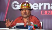 Ministro de Minería reconoce que “estamos fregados” por el combustible y espera que “mediante Dios” se pueda llegar a elecciones