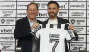 Davide Ancelotti inicia su carrera como técnico en Botafogo: “Ahora comienza mi historia”
