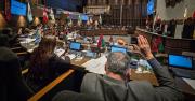 Senado aprueba ley para evitar la ratificación de ministros censurados