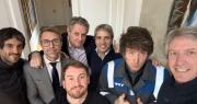 Milei celebró el dato de la inflación: “Lo festejan los argentinos de bien”